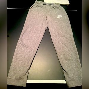 Nike Grey Sweatpants